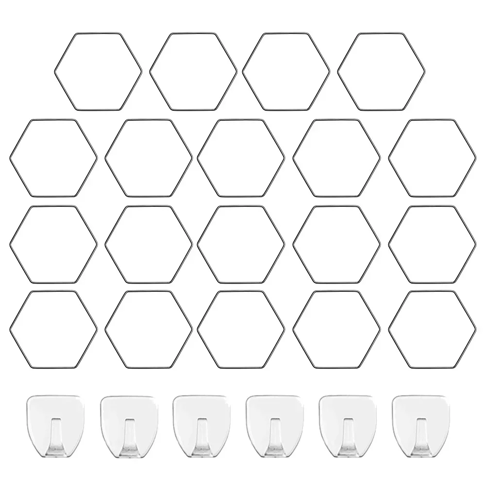 Plant Climbing Rack Flower Pot Climbing Rack Plant Flower Bracket Creative Hexagonal Iron Circle Flower Stem Climbing Bracket
Plant Climbing Rack Flower Pot Climbing Rack Plant Flower Bracket Creative Hexagonal Iron Circle Flower Stem Climbing Bracket