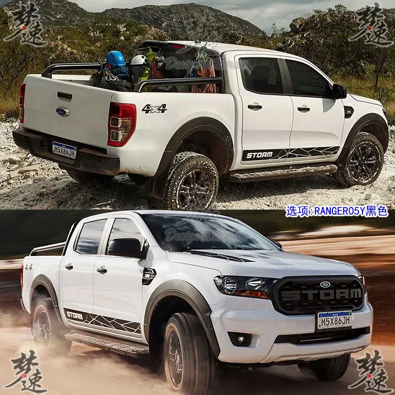 Автомобильные наклейки для Ford Ranger, ремонтные специальные аксессуары для спортивных наклеек
Автомобильные наклейки для Ford Ranger, ремонтные специальные аксессуары для спортивных наклеек