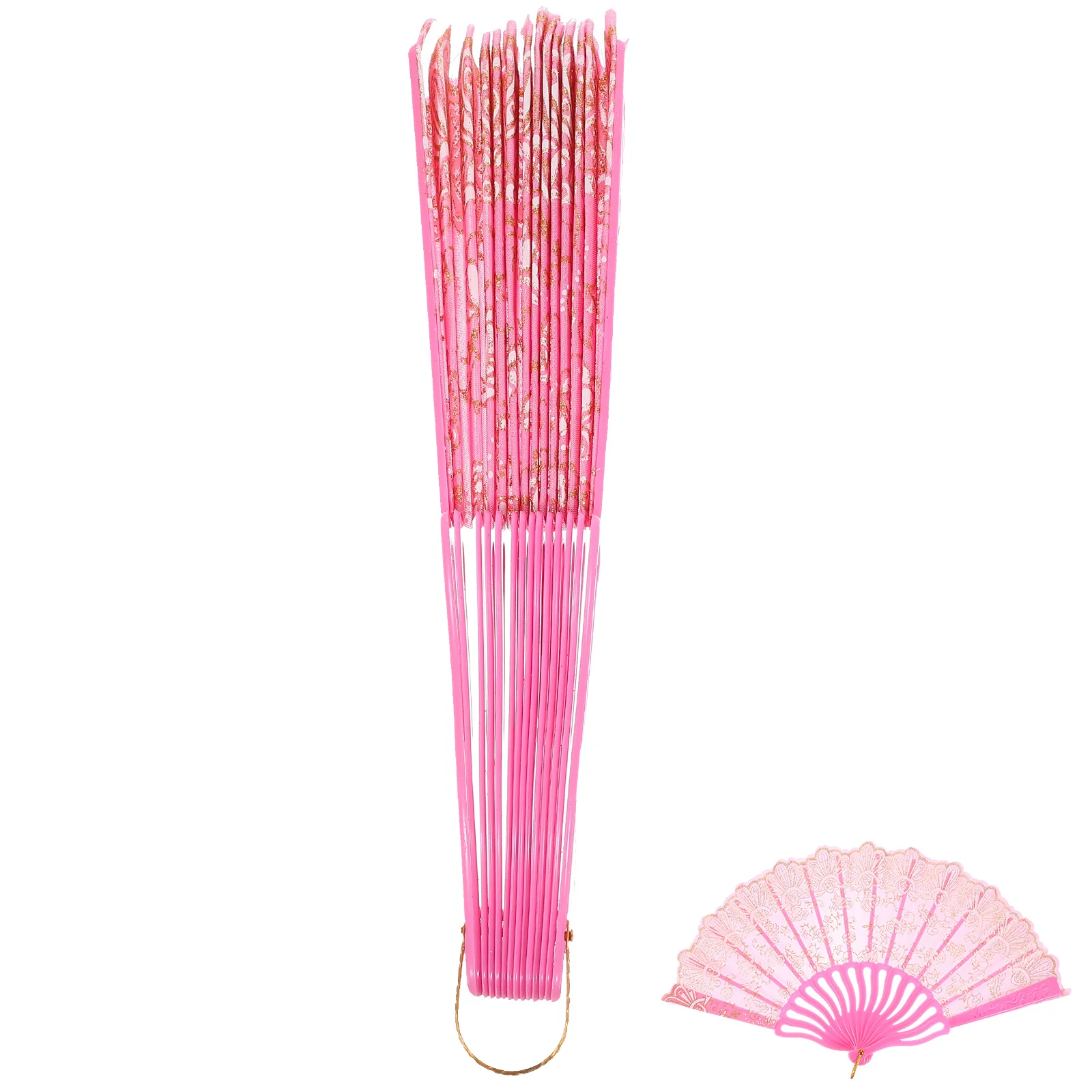 Vintage Lace Folding Decorative Hand Fan For Women Compact Rose Pattern Fan For Tea Party Home Decoration Gift Handheld Props
Vintage Lace Folding Decorative Hand Fan For Women Compact Rose Pattern Fan For Tea Party Home Decoration Gift Handheld Props