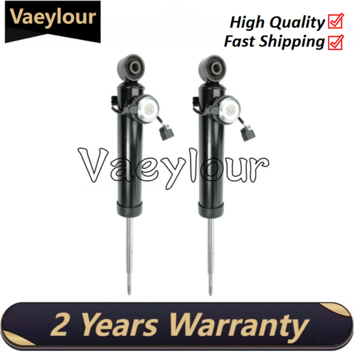 2x Rear Electric Shock Absorber 12823605 20853197,20953566,20853196,20953567 for Cadillac SRX For Saab 9-4X With Damper Control
2x Rear Electric Shock Absorber 12823605 20853197,20953566,20853196,20953567 for Cadillac SRX For Saab 9-4X With Damper Control