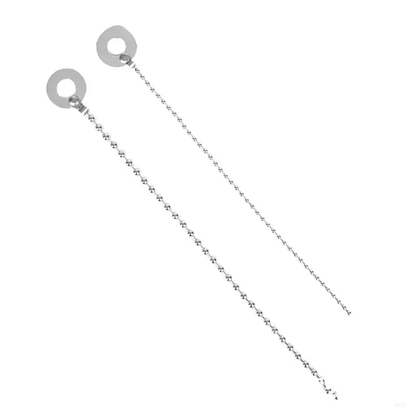 Q84C Cymbal Drum Extension Chain Drum Cymbal Beads Chain Cymbal Rattler for Cymbal Sustain Chain Cymbal Rattler for Drum Kits
Q84C Cymbal Drum Extension Chain Drum Cymbal Beads Chain Cymbal Rattler for Cymbal Sustain Chain Cymbal Rattler for Drum Kits