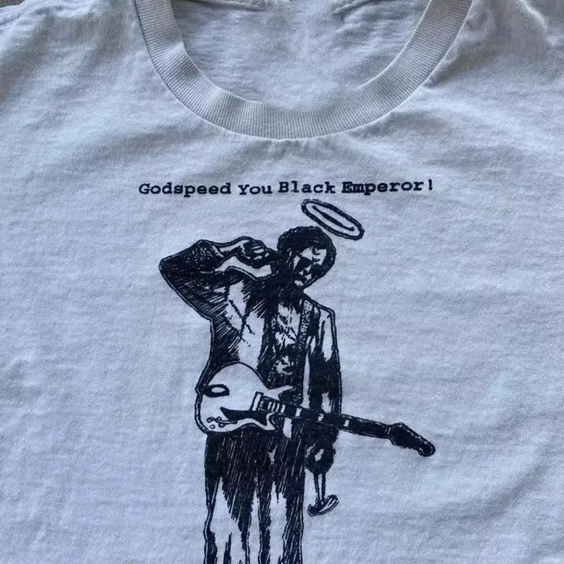 Godspeed You Black Emperor Band GIFT FOR FAN ON TOUR 2025 T shirt Size S 5XL
Godspeed You Black Emperor Band GIFT FOR FAN ON TOUR 2025 T shirt Size S 5XL