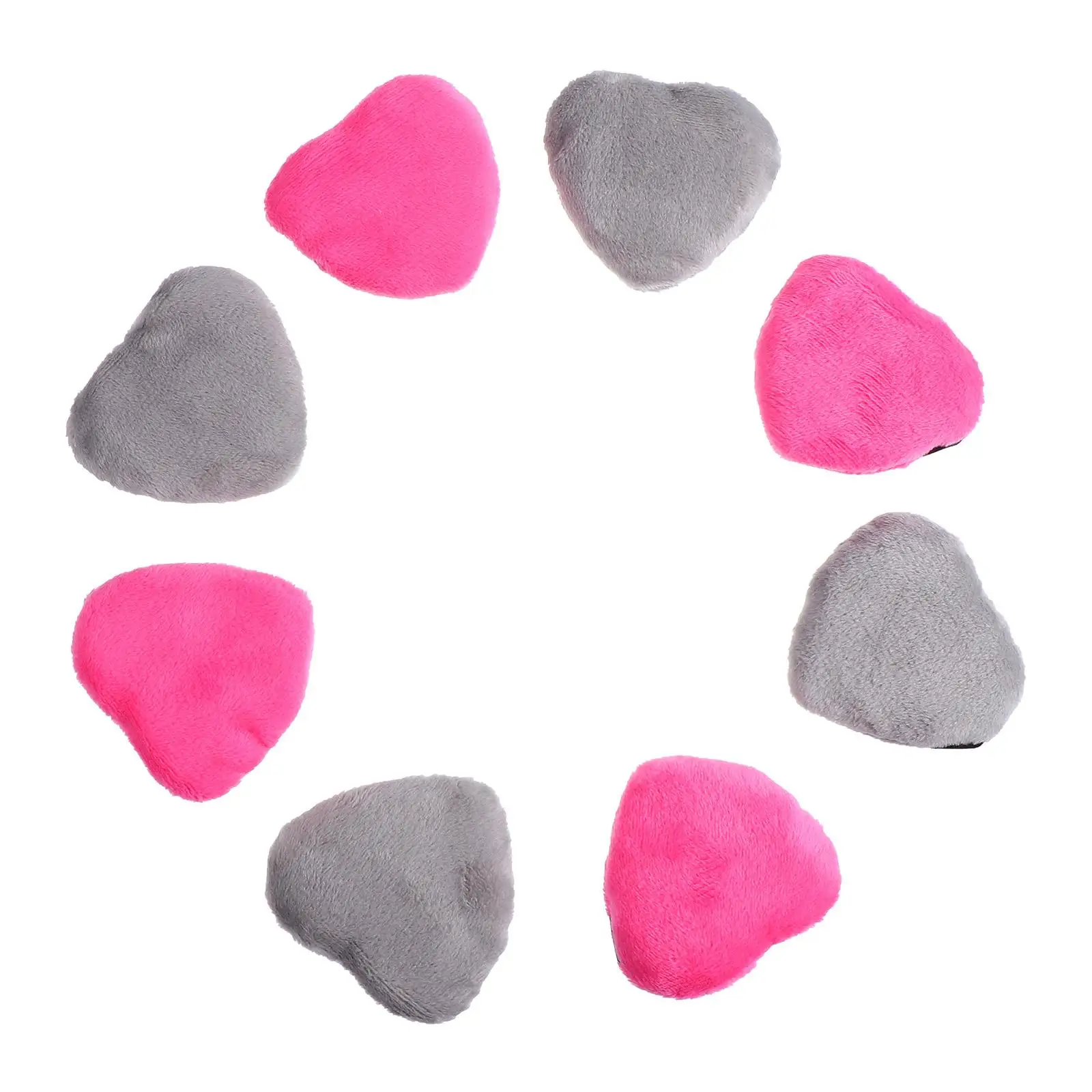 8 Pcs Heart Shape Makeup Puff Loose Powder Facial Sponges Ribbon Creative Exquisite Strap Storage Delicate Skin Natural
8 Pcs Heart Shape Makeup Puff Loose Powder Facial Sponges Ribbon Creative Exquisite Strap Storage Delicate Skin Natural