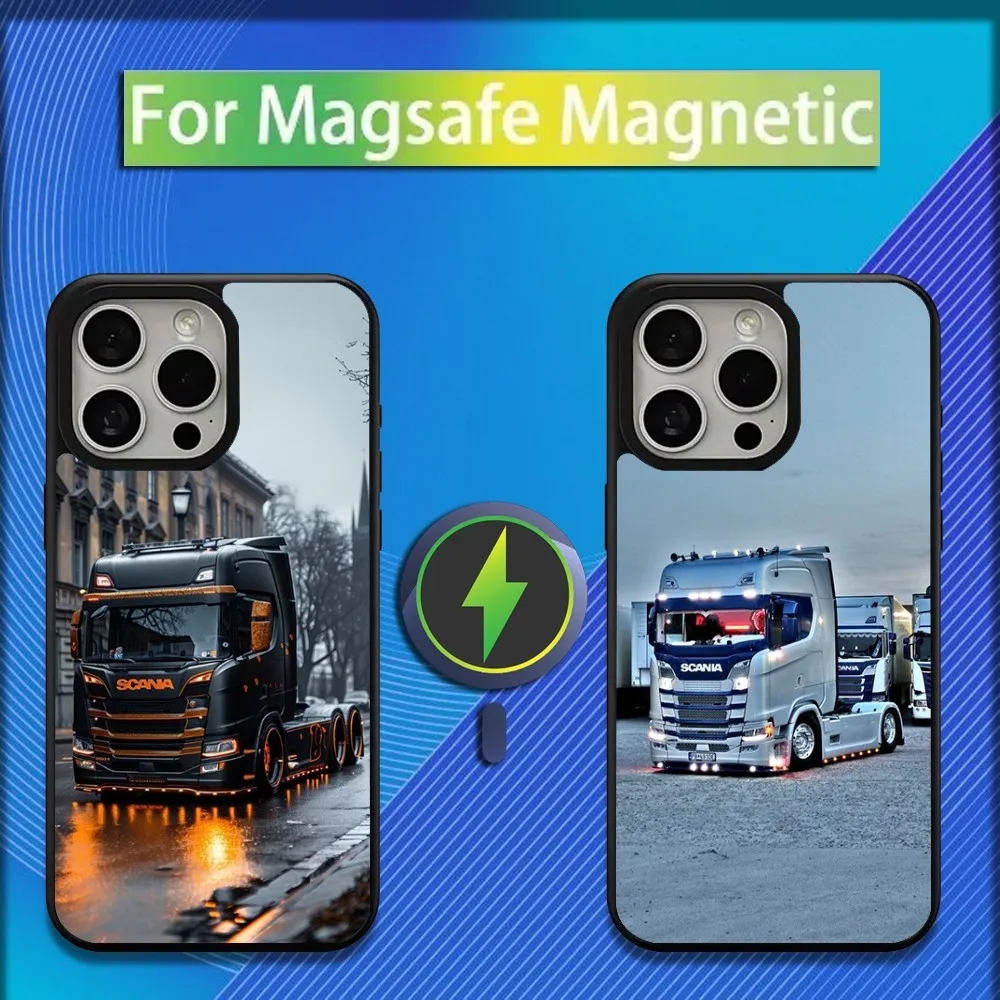 Car S-SCANIA Trucks SA-AB Phone Case For iPhone 16,15,14,13,12,11,Plus,Pro,Max,Mini Magsafe Magnetic Wireless Charging
Car S-SCANIA Trucks SA-AB Phone Case For iPhone 16,15,14,13,12,11,Plus,Pro,Max,Mini Magsafe Magnetic Wireless Charging