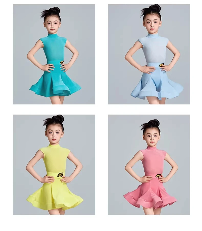 Latin dance girl 2026 new summer ultra-thin velvet full-length dress professional competition regulation performance attire
Latin dance girl 2026 new summer ultra-thin velvet full-length dress professional competition regulation performance attire