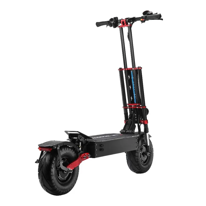 Dual Motor Drive 8000W 13 Inch Foldable Electric Road Scooter Long Range 85KMH 140KM EU UK USA China Stock Electric Scooters
Dual Motor Drive 8000W 13 Inch Foldable Electric Road Scooter Long Range 85KMH 140KM EU UK USA China Stock Electric Scooters