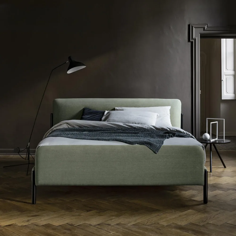 Queen Nordic Bed Under Storage Sleeping Upholstery Bed Home Children Luxury Muebles Para El Hogar Home Furniture Decoraction
Queen Nordic Bed Under Storage Sleeping Upholstery Bed Home Children Luxury Muebles Para El Hogar Home Furniture Decoraction