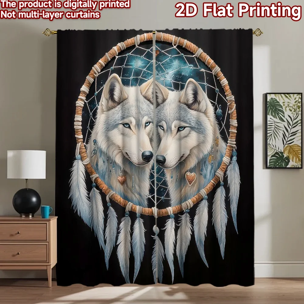 1pc 2D flat Photography Backdrop Photography Backdrop Cosmic Wolves Dreamcatcher 100% Polyester Anniversary for Home and party
1pc 2D flat Photography Backdrop Photography Backdrop Cosmic Wolves Dreamcatcher 100% Polyester Anniversary for Home and party