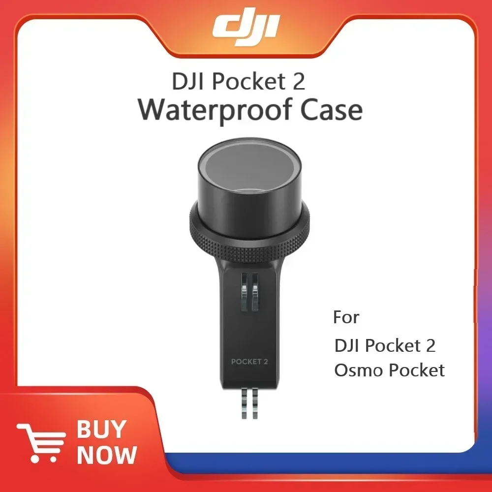 2025JHDDJI Osmo Pocket 2 Waterproof Case Pocket2 60m Deep Waterproof Osmo Pocket sport small cameras spare parts accessories vid
2025JHDDJI Osmo Pocket 2 Waterproof Case Pocket2 60m Deep Waterproof Osmo Pocket sport small cameras spare parts accessories vid