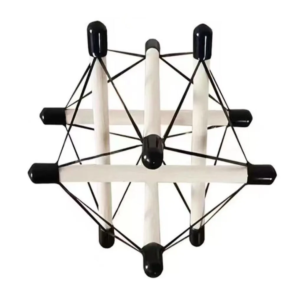 Anatomy Trains Structural Integration Tensegrity Pelvic Tension Model Structure Rehabilitation Fascia Tensioning Teaching Aids
Anatomy Trains Structural Integration Tensegrity Pelvic Tension Model Structure Rehabilitation Fascia Tensioning Teaching Aids