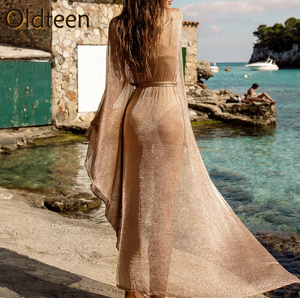 2024 Fashion Elastic Net Long Beach Dress Bikini Wrap Cover-ups Women Summer Clothes Beach Wear Swim Suit Cover Up For Swimwear
2024 Fashion Elastic Net Long Beach Dress Bikini Wrap Cover-ups Women Summer Clothes Beach Wear Swim Suit Cover Up For Swimwear