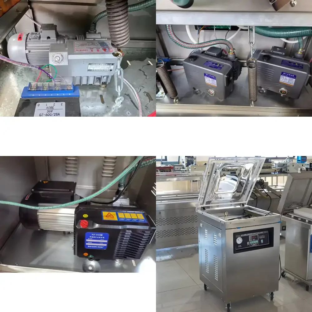 Vacuum Pump for Vacuum Packing Machine
Vacuum Pump for Vacuum Packing Machine