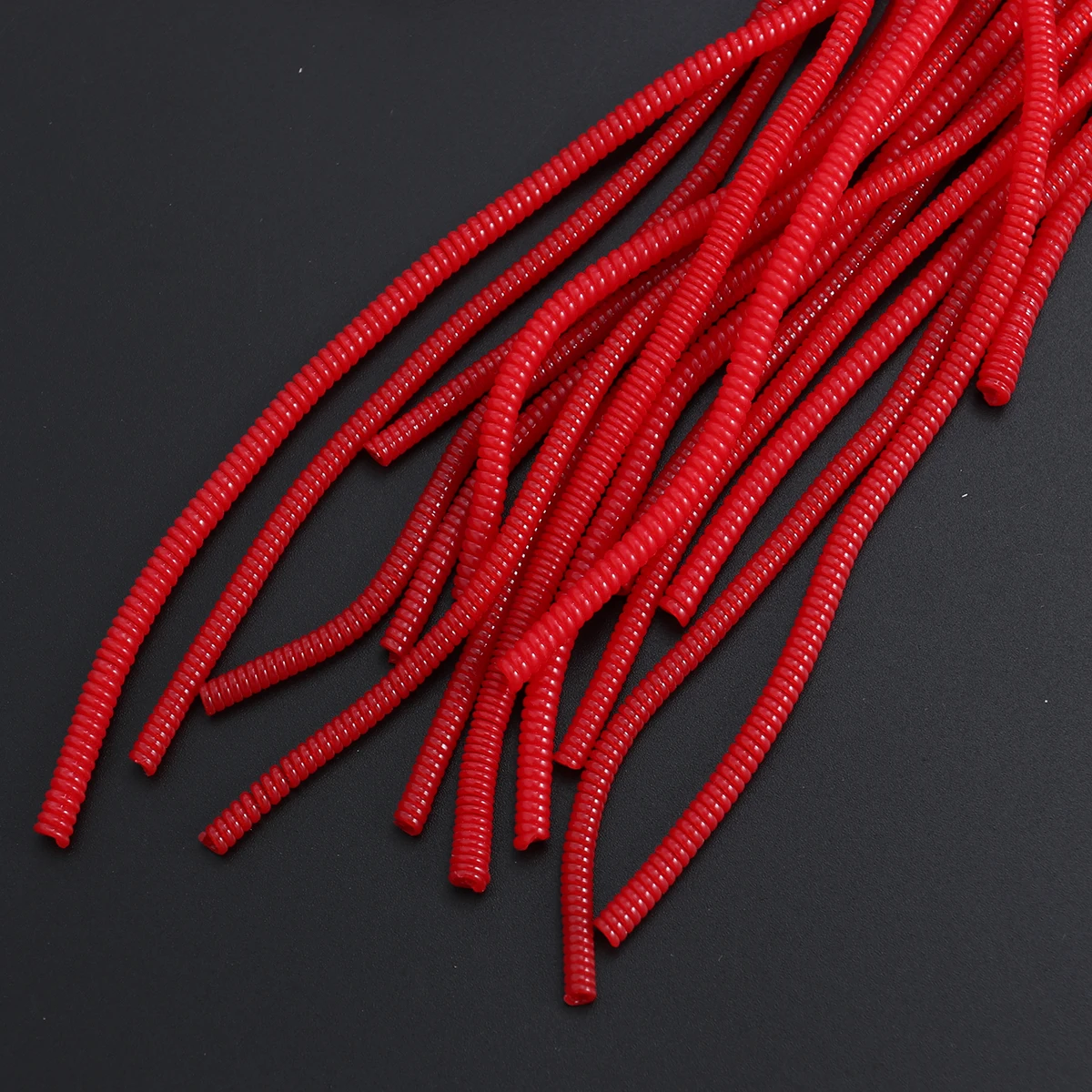 20 Pcs Spiral Wire Wrap Cable Protector ganizer Sleeve for Phone Data Cords TPU Elastic Anti Fray Resistant 60x1x1cm
20 Pcs Spiral Wire Wrap Cable Protector ganizer Sleeve for Phone Data Cords TPU Elastic Anti Fray Resistant 60x1x1cm