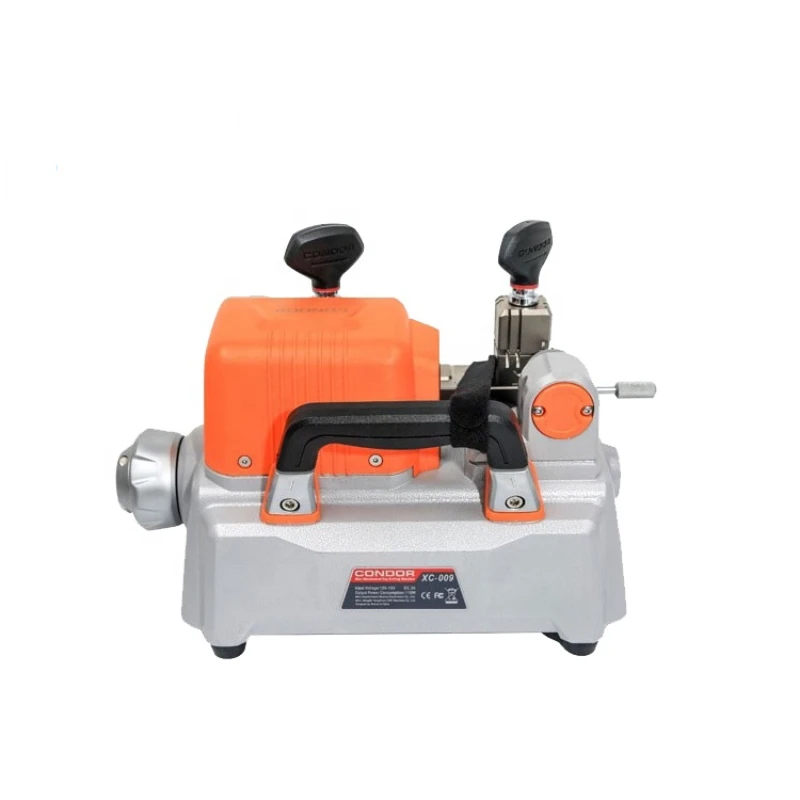 New Original copiadora de llaves Xhorse Condor XC-009 Key Cutting Machine With Battery
New Original copiadora de llaves Xhorse Condor XC-009 Key Cutting Machine With Battery