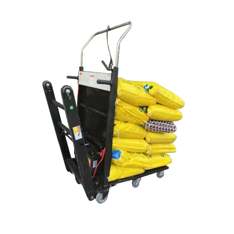 600kg Load Capacity Electric Ladder Climber Steel Platform Shopping Trolley Foldable Portable Multi-Wheeled Warehousing Tools
600kg Load Capacity Electric Ladder Climber Steel Platform Shopping Trolley Foldable Portable Multi-Wheeled Warehousing Tools