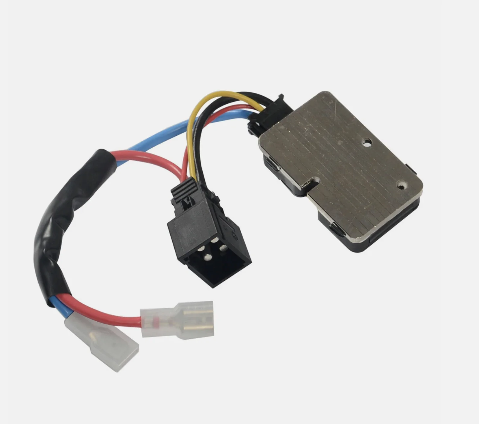Blower Regulator Motor Resistor For Mercedes Benz S320 S500 S600 W140 1408218351
Blower Regulator Motor Resistor For Mercedes Benz S320 S500 S600 W140 1408218351