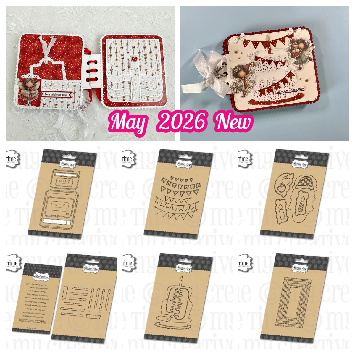 Creative Time Scoops of Fun Fun Waterfall Album Metal Cutting Dies Stamps for DIY Scrapbooking Card Craft Molds May 2026 New
Creative Time Scoops of Fun Fun Waterfall Album Metal Cutting Dies Stamps for DIY Scrapbooking Card Craft Molds May 2026 New