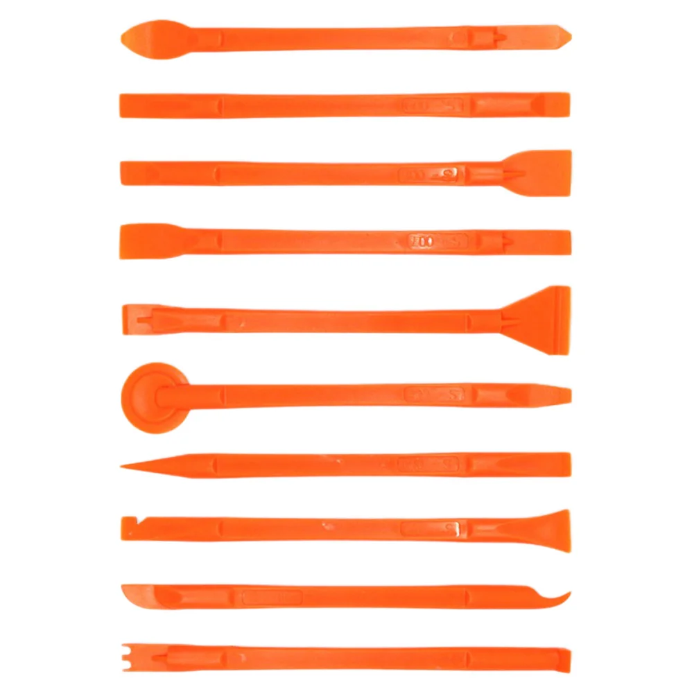 10 In 1 Disassembly Spudger Crowbars Crowbars Crowbars For Mobile Phone Screen Non-Slip Handle Non-Slip Handle
10 In 1 Disassembly Spudger Crowbars Crowbars Crowbars For Mobile Phone Screen Non-Slip Handle Non-Slip Handle