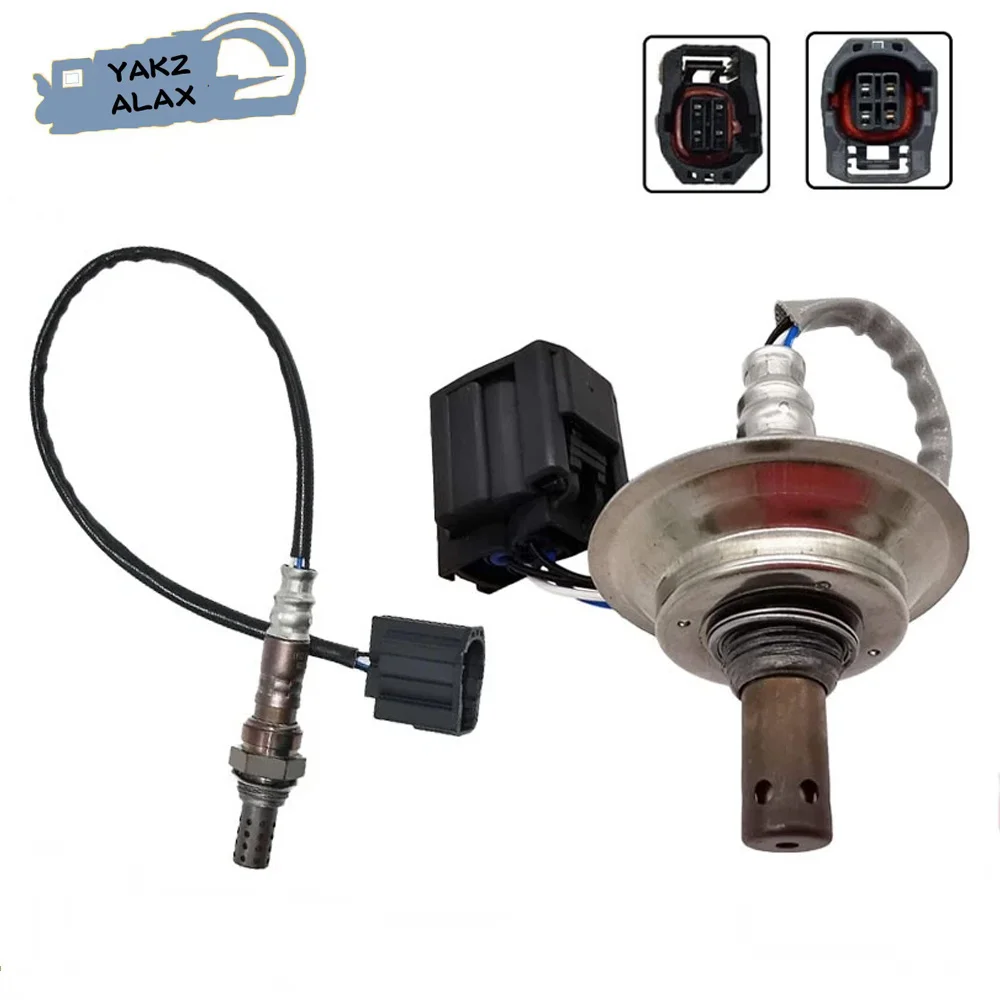 2Pcs Upstream Downstream for Mazda MX-5 Miata 2.0L L4 2006 2007 2008 234-9088 234-4340 Lambda Oxygen Sensor 4Wires Sensor 1 2
2Pcs Upstream Downstream for Mazda MX-5 Miata 2.0L L4 2006 2007 2008 234-9088 234-4340 Lambda Oxygen Sensor 4Wires Sensor 1 2