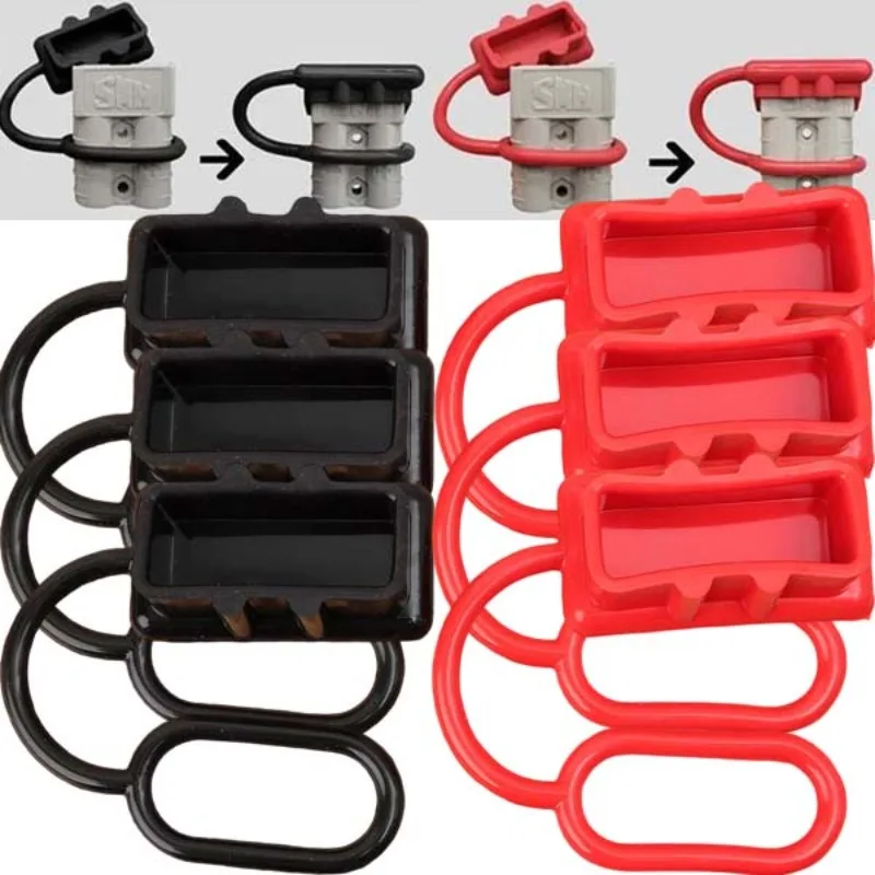 For 50A 120A Silicone Dust Cover Waterproof Dust Cap for Electric Vehicle Male Female Plug Socket Cover Plug Protector
For 50A 120A Silicone Dust Cover Waterproof Dust Cap for Electric Vehicle Male Female Plug Socket Cover Plug Protector