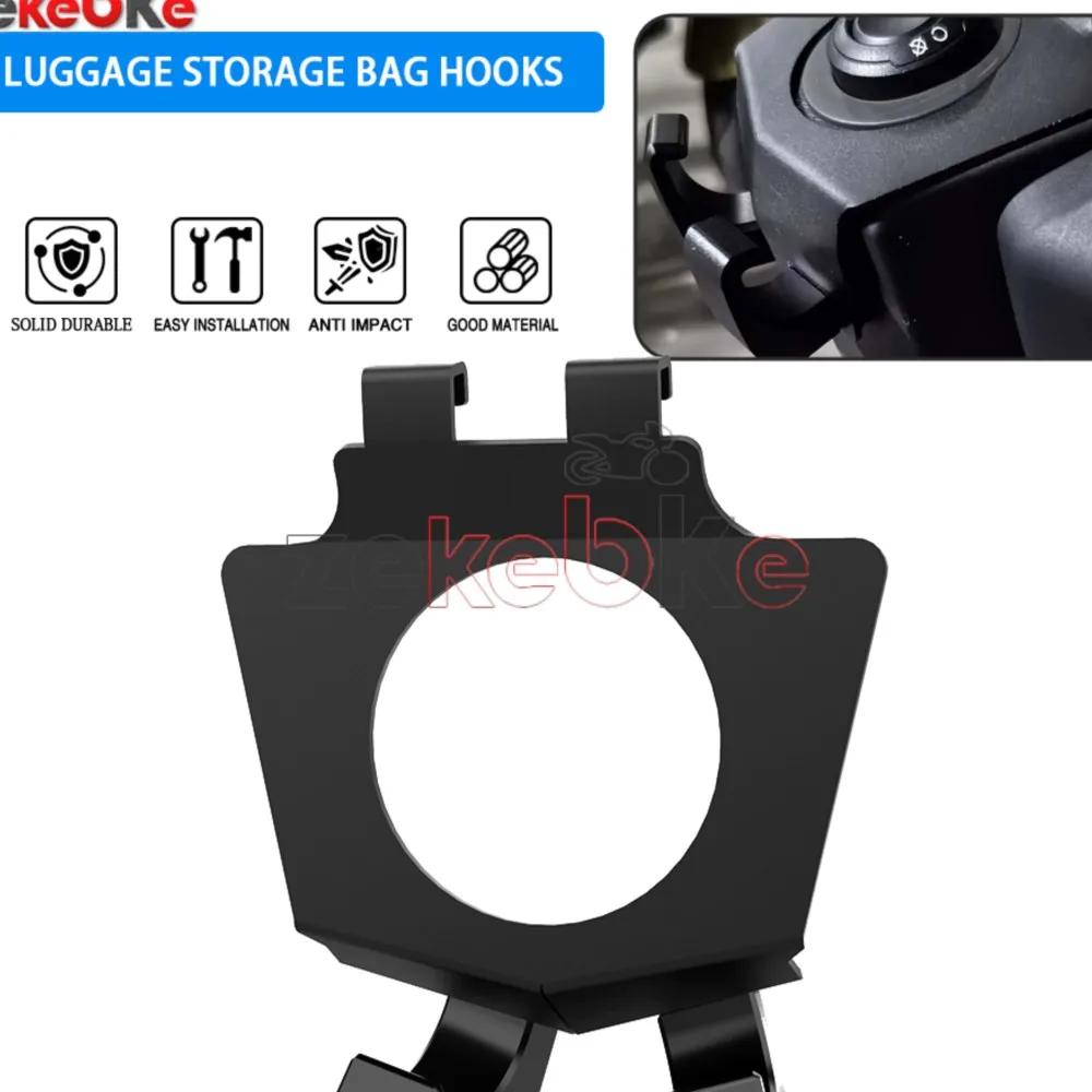 Helmet Hook Hanger Holder Scooter Luggage Storage Bag Hooks FOR BMW C400GT C400 GT C 400GT 2021-2022-2023-2024-2025 Motorcycle
Helmet Hook Hanger Holder Scooter Luggage Storage Bag Hooks FOR BMW C400GT C400 GT C 400GT 2021-2022-2023-2024-2025 Motorcycle
