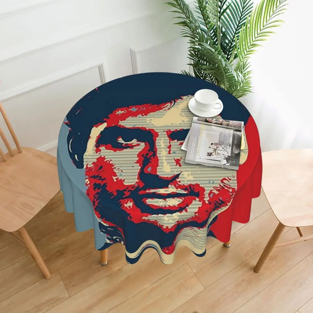 Rainbow Girls Boys Carlos Sainz Smooth Operator Great Men Wom Waterproof Round Tablecloth Oilproof Table Cloth Dining TableCover
Rainbow Girls Boys Carlos Sainz Smooth Operator Great Men Wom Waterproof Round Tablecloth Oilproof Table Cloth Dining TableCover