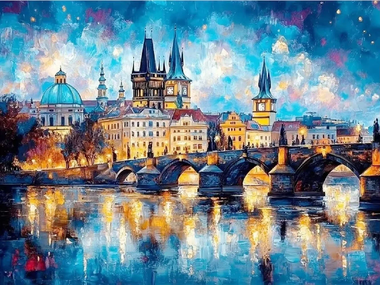 DIY City Bridge Night Scenery Jigsaw Puzzles for Adults Focus Enhancement Therapy Meaningful Retirement Gift Office Home Decor
DIY City Bridge Night Scenery Jigsaw Puzzles for Adults Focus Enhancement Therapy Meaningful Retirement Gift Office Home Decor