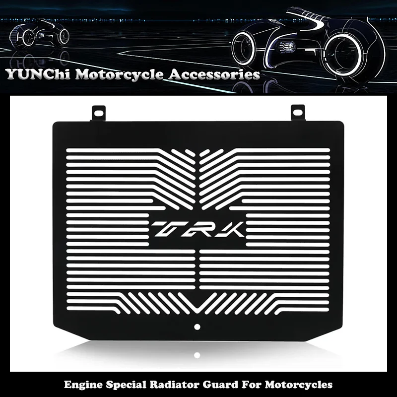 Engine Special Radiator Guard For Motorcycles For Benelli TRK502 TRK502X 2017-2023
Engine Special Radiator Guard For Motorcycles For Benelli TRK502 TRK502X 2017-2023