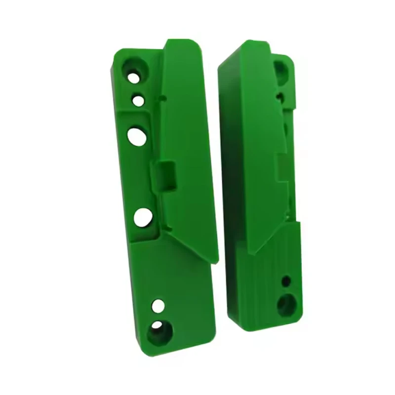 Cutom Пластиковые детали для обработки с ЧПУ POM/PEEK/PTFE Фрезерный сервис
Cutom Пластиковые детали для обработки с ЧПУ POM/PEEK/PTFE Фрезерный сервис