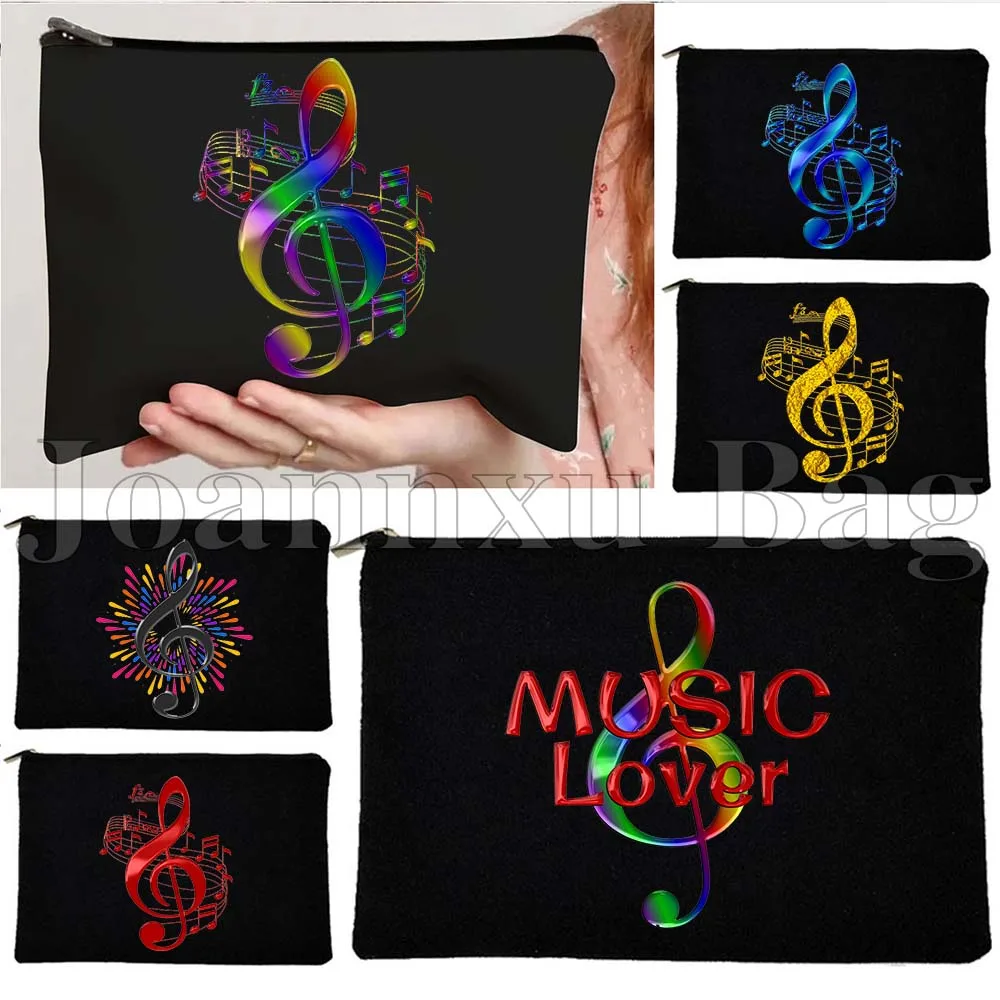 Music Lover Guitar Colorful Floral Treble Clef Music Notes Cute Gifts Canvas Cosmetic Bags Makeup Toilet Bag Pencil Case Pouch
Music Lover Guitar Colorful Floral Treble Clef Music Notes Cute Gifts Canvas Cosmetic Bags Makeup Toilet Bag Pencil Case Pouch