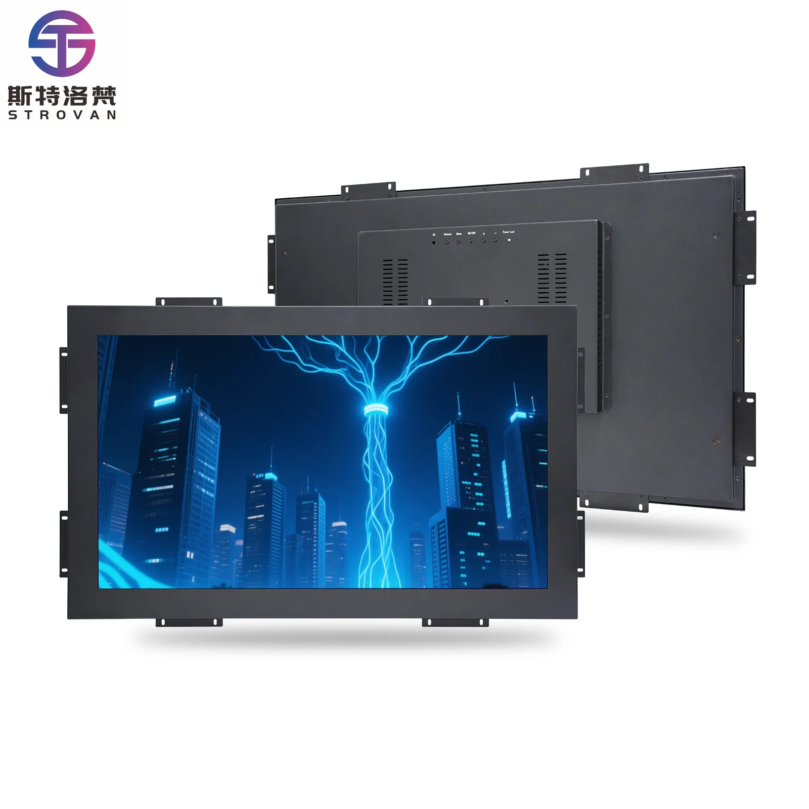 17/17.3/18.5/19/21.5 Inch Rugged Capacitive Touch 4th Core I3 4GB+128GB IPS Open Frame Industrial All-in-One Panel PC Stock
17/17.3/18.5/19/21.5 Inch Rugged Capacitive Touch 4th Core I3 4GB+128GB IPS Open Frame Industrial All-in-One Panel PC Stock