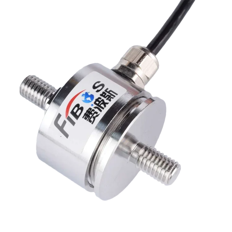 NEW Self-powered Load Cells 50 ~ 500 kg Compression Load Cells Tension Thrust Load Cells
NEW Self-powered Load Cells 50 ~ 500 kg Compression Load Cells Tension Thrust Load Cells