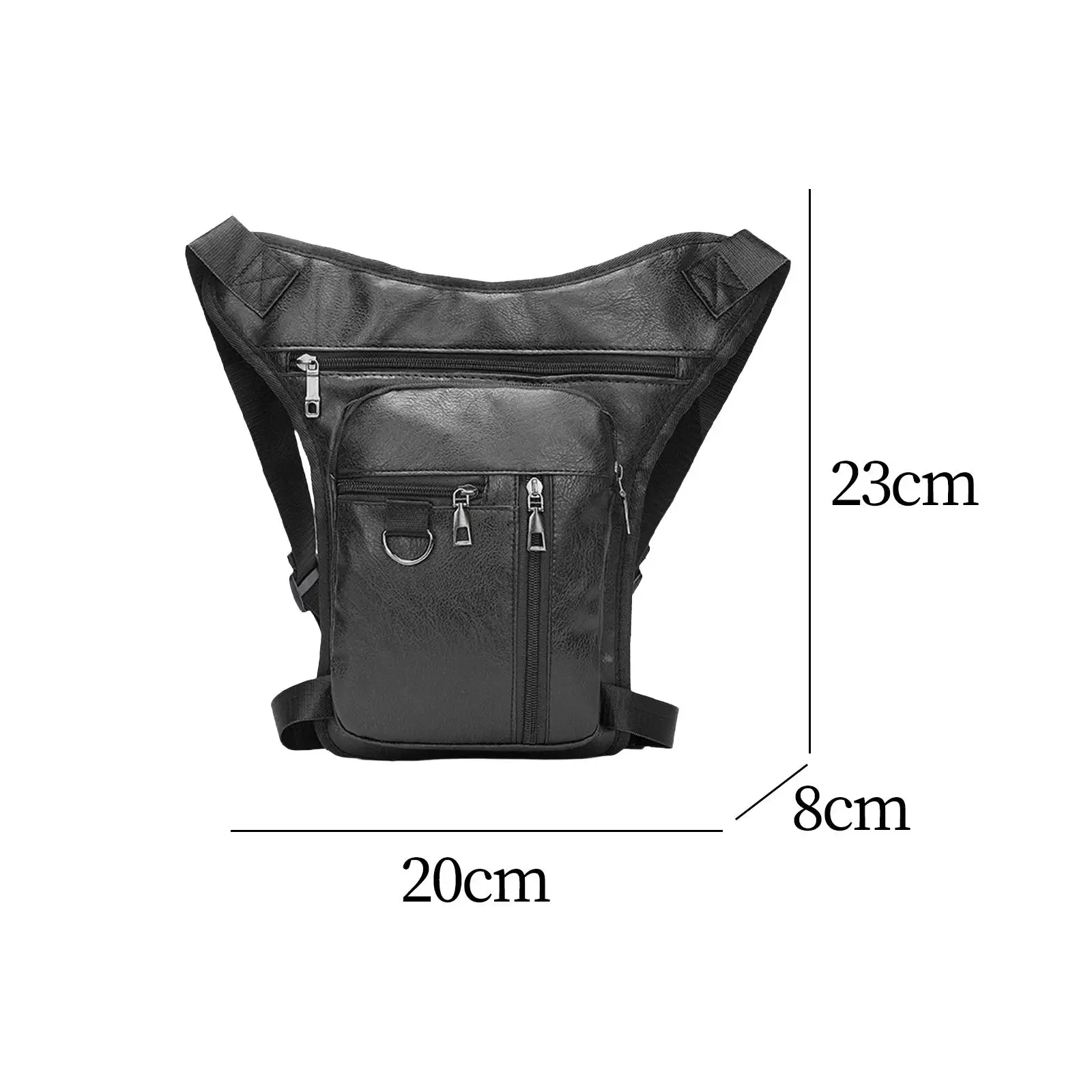 Leg Bag Outdoor for Riding Travel Hiking Multipurpose Uses Thigh Bag
Leg Bag Outdoor for Riding Travel Hiking Multipurpose Uses Thigh Bag