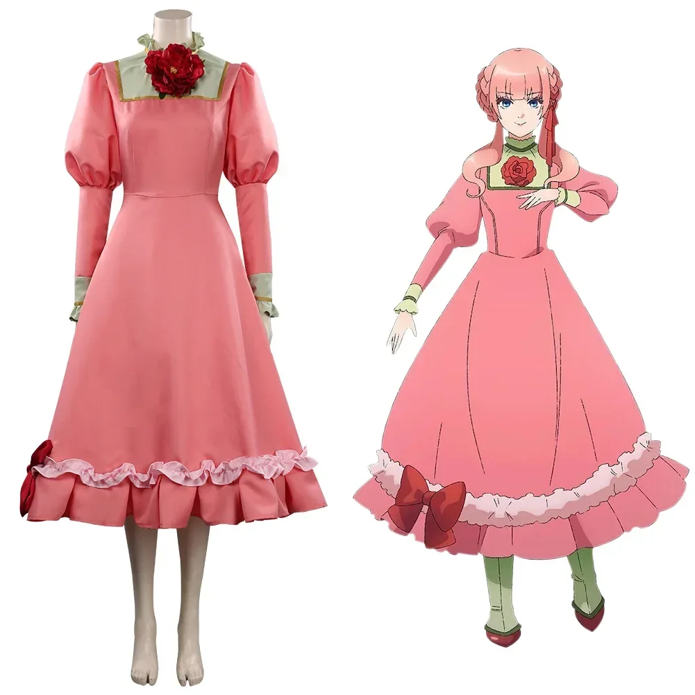 Dragon Goes House-Hunting-Nell Princess Dress Cosplay Costume Outfits Halloween Carnival Suit
Dragon Goes House-Hunting-Nell Princess Dress Cosplay Costume Outfits Halloween Carnival Suit