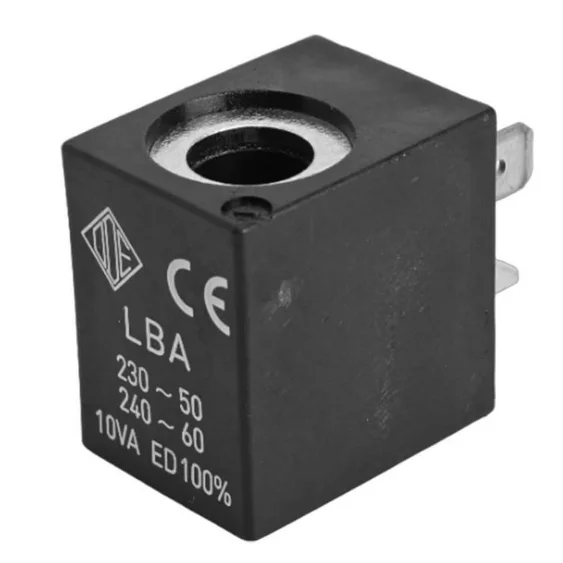 Coffe Machines Spare Parts ODE Coil LBA 24VDC 6W,LBA05024AS 24V 5W,LBA05230AS 230V 5W 50/60Hz
Coffe Machines Spare Parts ODE Coil LBA 24VDC 6W,LBA05024AS 24V 5W,LBA05230AS 230V 5W 50/60Hz