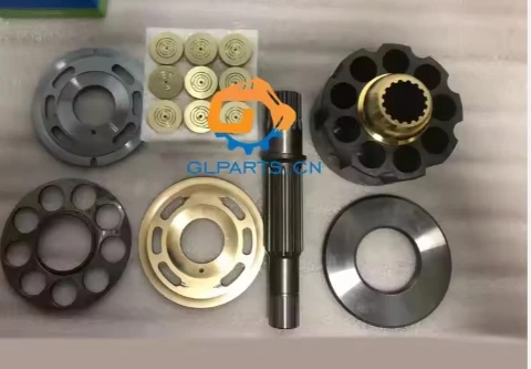 DX300LCA Swing Reduction Gearbox Repair Kit , Cylinder Block Swash Plate Set Plate Pin Piston Shoe,401-00457b
DX300LCA Swing Reduction Gearbox Repair Kit , Cylinder Block Swash Plate Set Plate Pin Piston Shoe,401-00457b