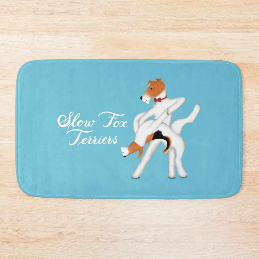 Slow Fox Terriers Bath Mat Rugs Baths Absorbent Carpet For Bathroom Carpet For Bath Mat
Slow Fox Terriers Bath Mat Rugs Baths Absorbent Carpet For Bathroom Carpet For Bath Mat
