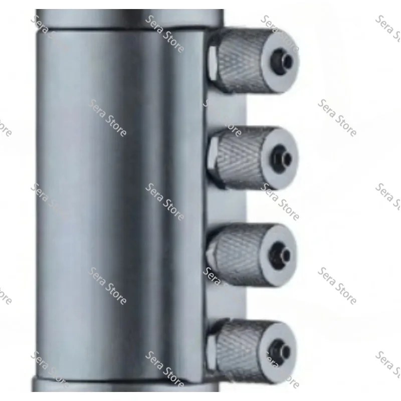 Titration Pump Diverter Additive Liquid Fertilizer Nitrifying Bacteria Shunt Quantitative Check Burette Bracket
Titration Pump Diverter Additive Liquid Fertilizer Nitrifying Bacteria Shunt Quantitative Check Burette Bracket