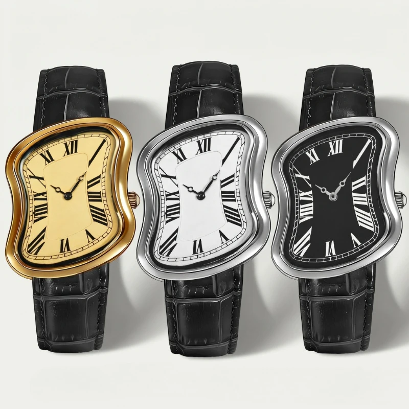 2026 New Creative Unconventional Men's Quartz Watches Luxurious VintageTrendy and Niche Women's Quartz Watches Unique Gifts
2026 New Creative Unconventional Men's Quartz Watches Luxurious VintageTrendy and Niche Women's Quartz Watches Unique Gifts