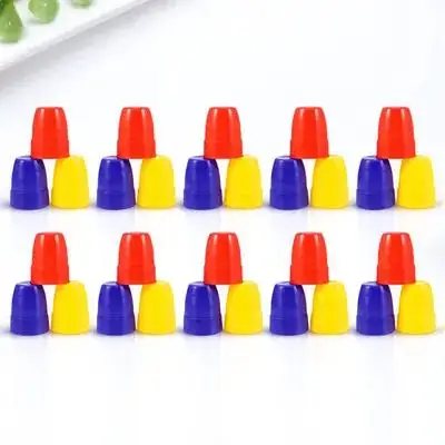 30pcs Three Cup Trick Set Compact Magician Prop For Kids Adults Party Favors Close Up Performance Gimmick Props Party
30pcs Three Cup Trick Set Compact Magician Prop For Kids Adults Party Favors Close Up Performance Gimmick Props Party