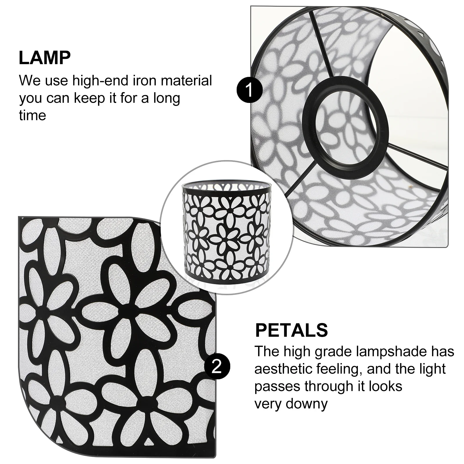 1pcs Iron Lampshade Vintage Metal Shade For Pendant Wall Table Floor Lamp Bedroom Home Bar Hotel Decor Chandelier Cover
1pcs Iron Lampshade Vintage Metal Shade For Pendant Wall Table Floor Lamp Bedroom Home Bar Hotel Decor Chandelier Cover