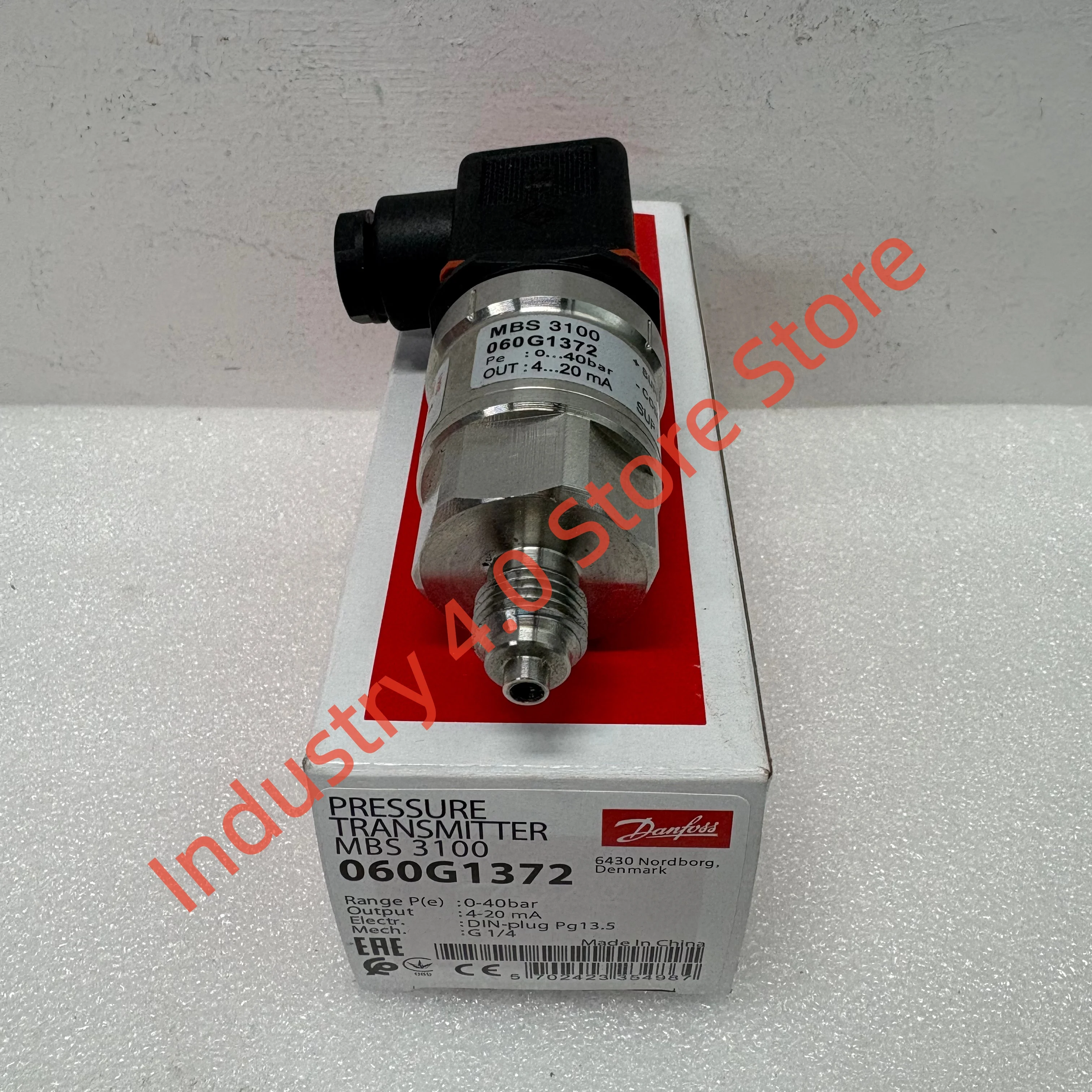pressure transmitter MBS3100 060G1372 New original
pressure transmitter MBS3100 060G1372 New original