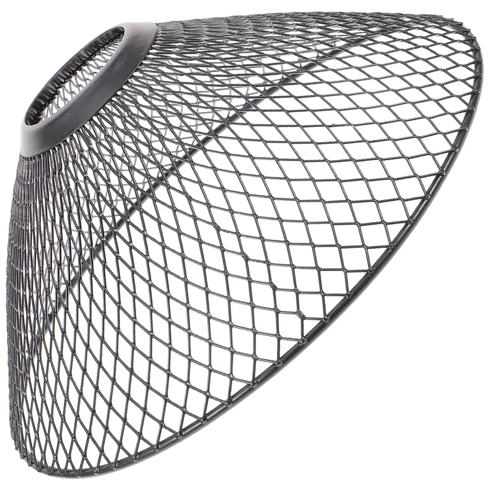 Metal Pendant Lamp Shade Iron Wire Hollow Out Lampshade Cover Decorative Cage Guard for Ceiling Lights Living Room Bedroom
Metal Pendant Lamp Shade Iron Wire Hollow Out Lampshade Cover Decorative Cage Guard for Ceiling Lights Living Room Bedroom