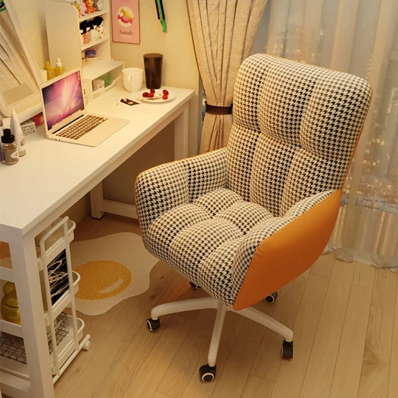 Computer Chair Foldable Office Home Comfortable Gaming Chair Sofa Leisure Chair Bedroom Chair Anchor Live Swivel Back Chair
Computer Chair Foldable Office Home Comfortable Gaming Chair Sofa Leisure Chair Bedroom Chair Anchor Live Swivel Back Chair