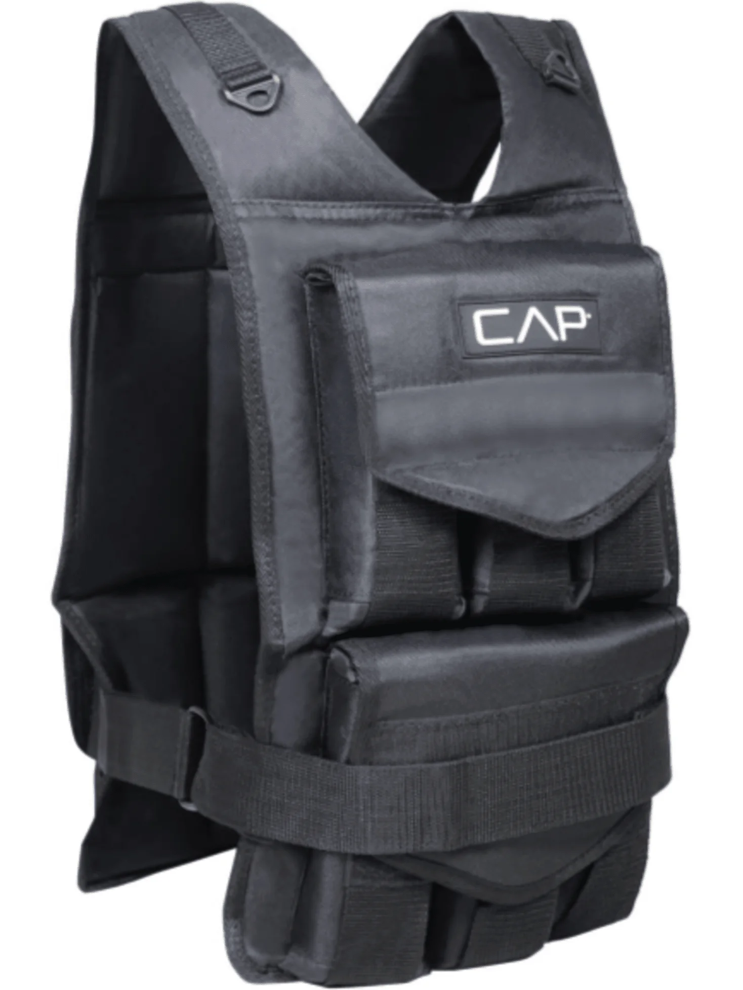 50 LB Adjustable Weighted Vest for Strength Training, Workout and Running, Body Weight Vest for Men and Women, Weighted Jacket, Removable Weight Included, Regular Length
50 LB Adjustable Weighted Vest for Strength Training, Workout and Running, Body Weight Vest for Men and Women, Weighted Jacket, Removable Weight Included, Regular Length