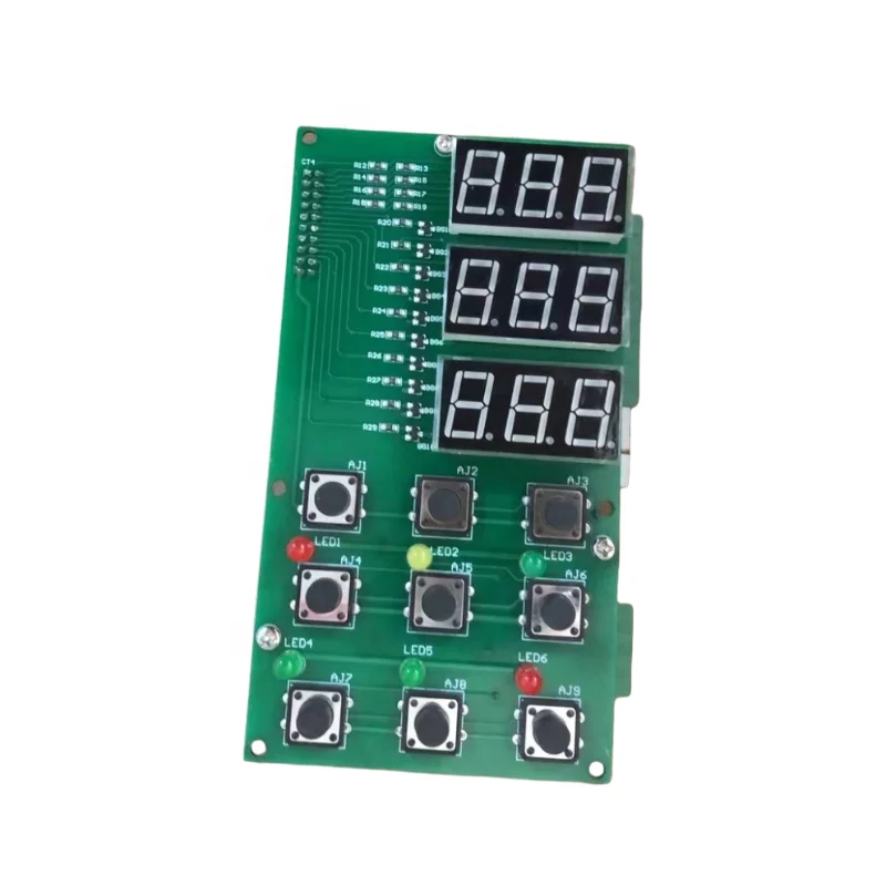 Controller Board Filling Packaging Machine Spare Parts Control Panel Computer Board Accessories Motherboard
Controller Board Filling Packaging Machine Spare Parts Control Panel Computer Board Accessories Motherboard
