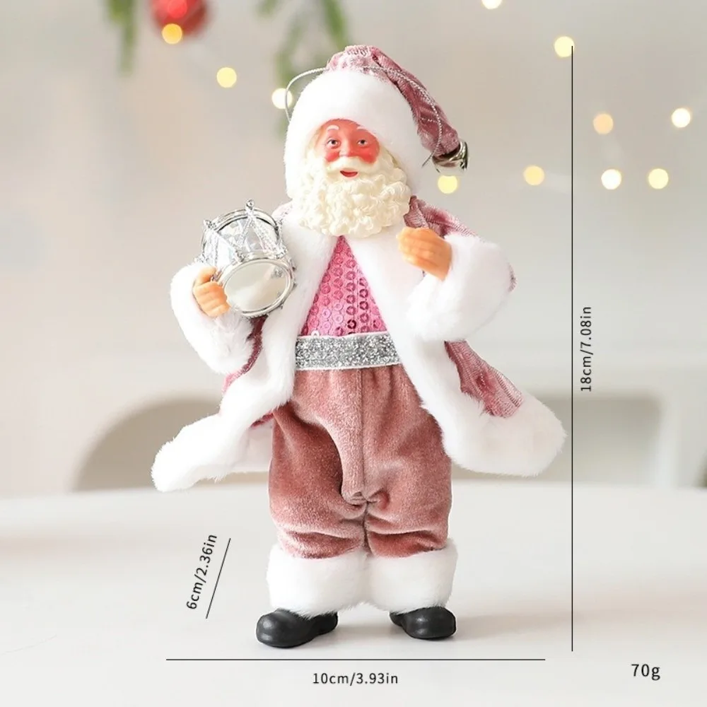 New Home Decoration Santa Claus Decorations 18cm Cute Santa Claus Sitting Santa Claus Xmas Tree Ornament Gift
New Home Decoration Santa Claus Decorations 18cm Cute Santa Claus Sitting Santa Claus Xmas Tree Ornament Gift