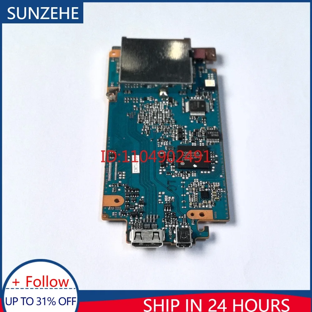 Original for Nikon D5200 Motherboard Main Board Mainboard Main Togo Image PCB Camera Repair Part
Original for Nikon D5200 Motherboard Main Board Mainboard Main Togo Image PCB Camera Repair Part