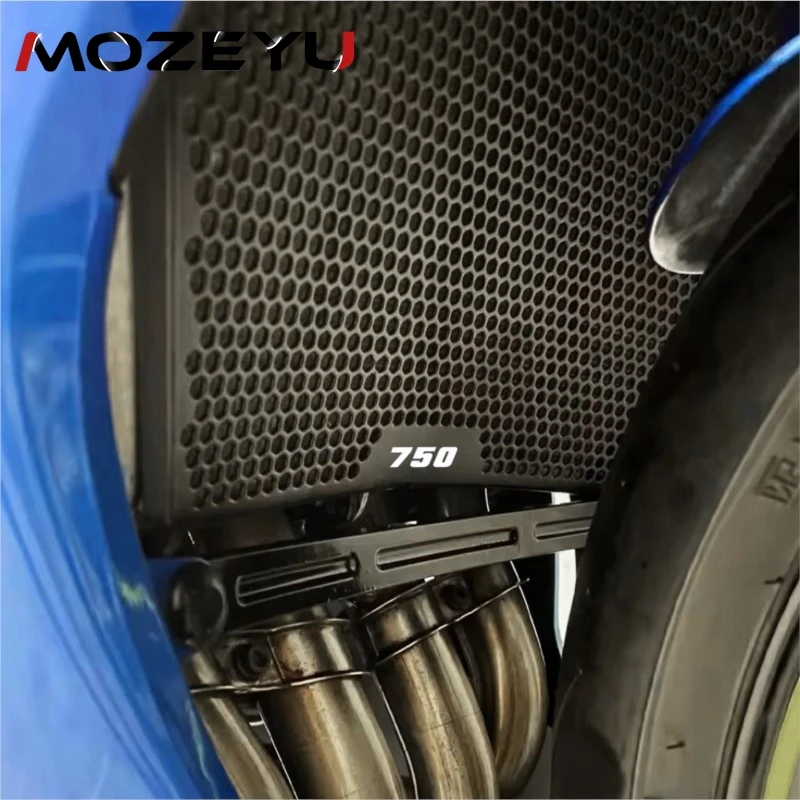 For Suzuki GSX-R750 GSX-R600 GSXR GSX R 600 750 2006- 2023 2024 2025 2026 Motorcycle GSXR600 GSXR750 Radiator Grille Guard Cover
For Suzuki GSX-R750 GSX-R600 GSXR GSX R 600 750 2006- 2023 2024 2025 2026 Motorcycle GSXR600 GSXR750 Radiator Grille Guard Cover