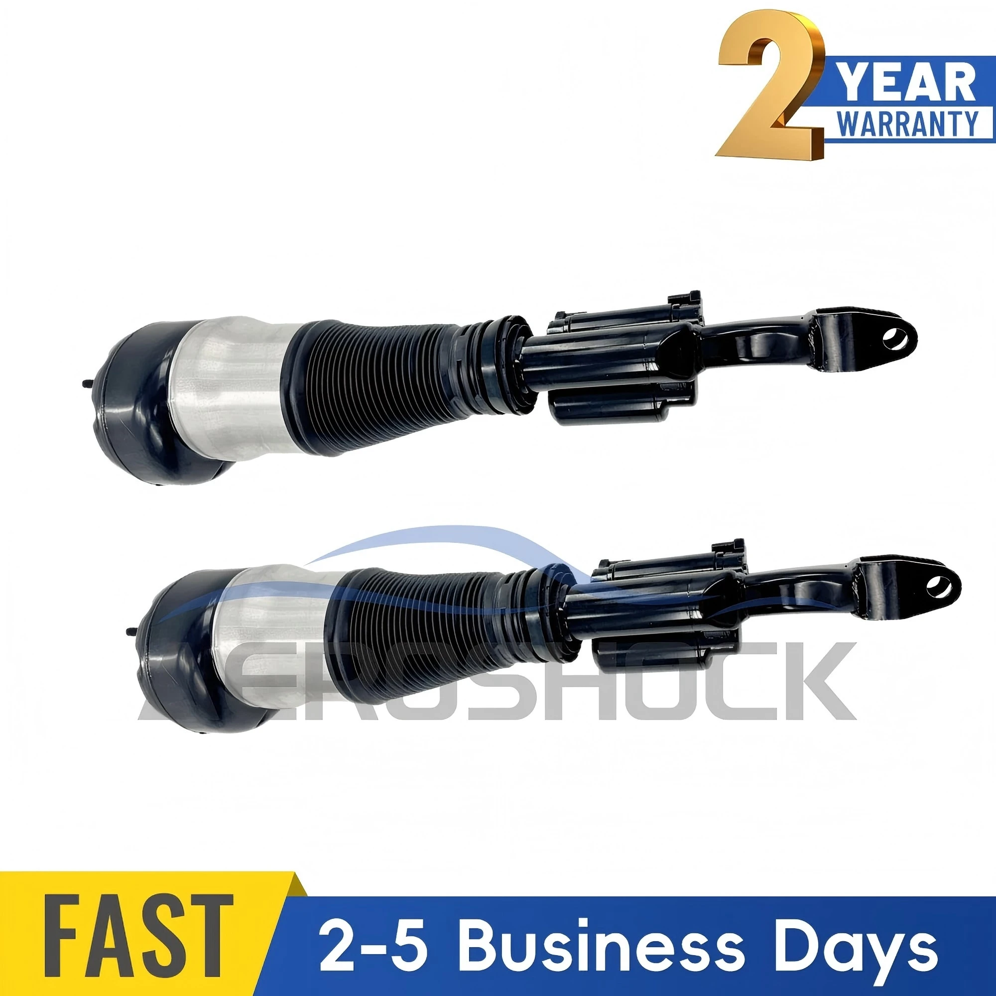 Pair Front Air Suspension Shock Struts Fit Mercedes S-Class W222 4Matic 2015-2020 A2223208113 A2223202500
Pair Front Air Suspension Shock Struts Fit Mercedes S-Class W222 4Matic 2015-2020 A2223208113 A2223202500